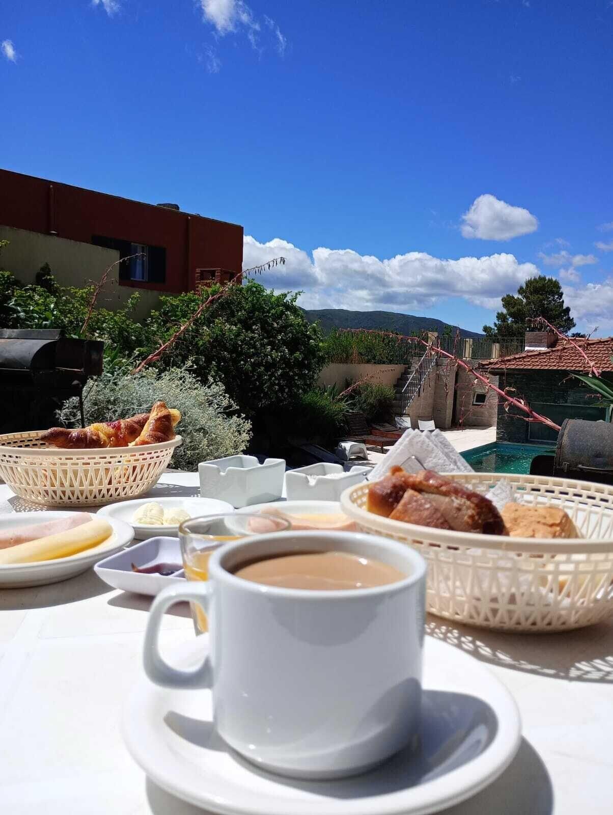 Restaurant Posada Spa La Arabela