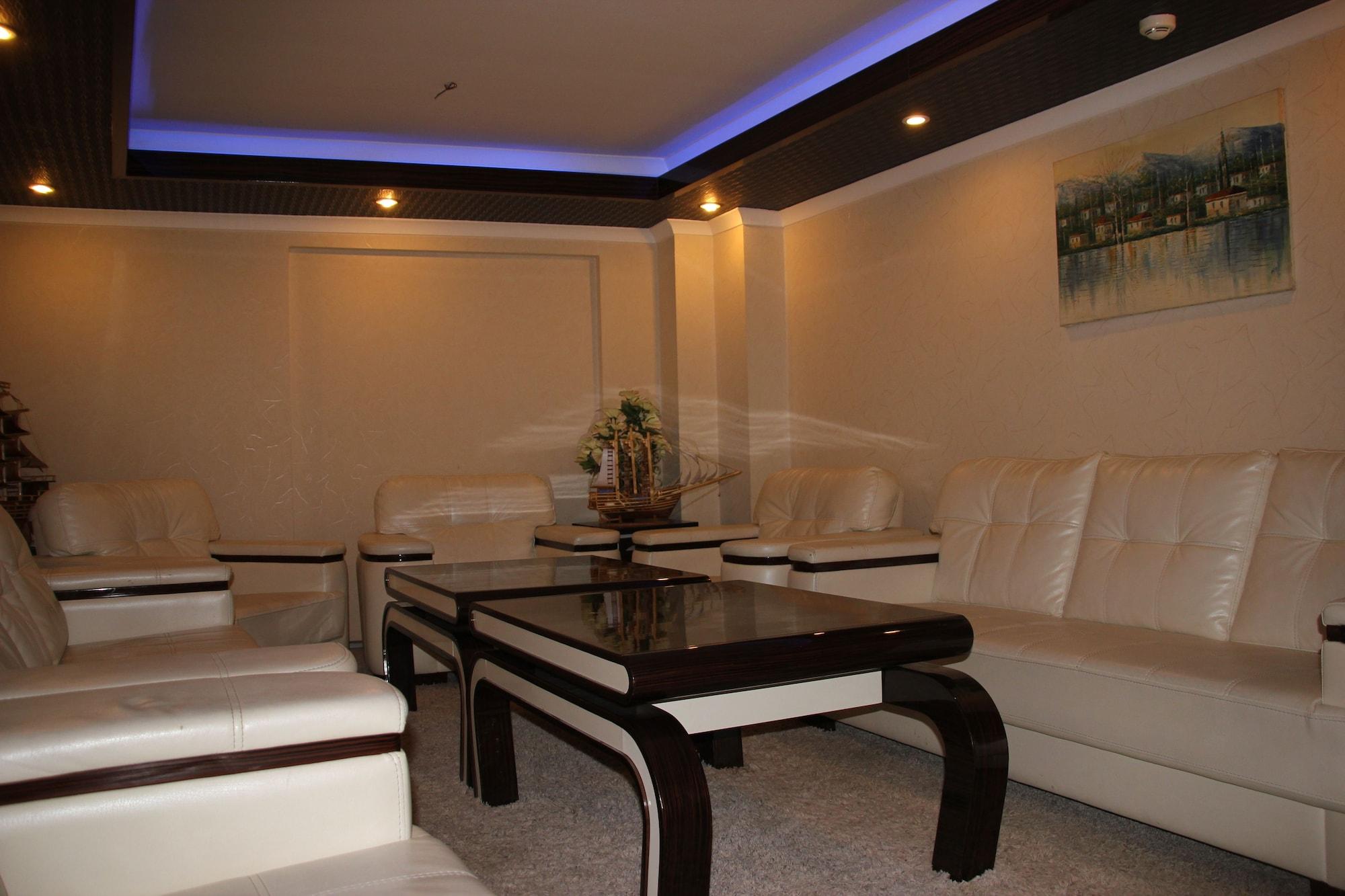 Vista Lobby Ankara Risiss Hotel