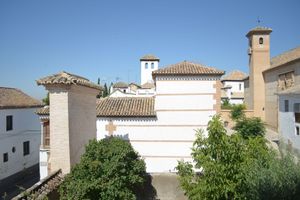 Alojamiento - Santa Isabel la Real Hotel