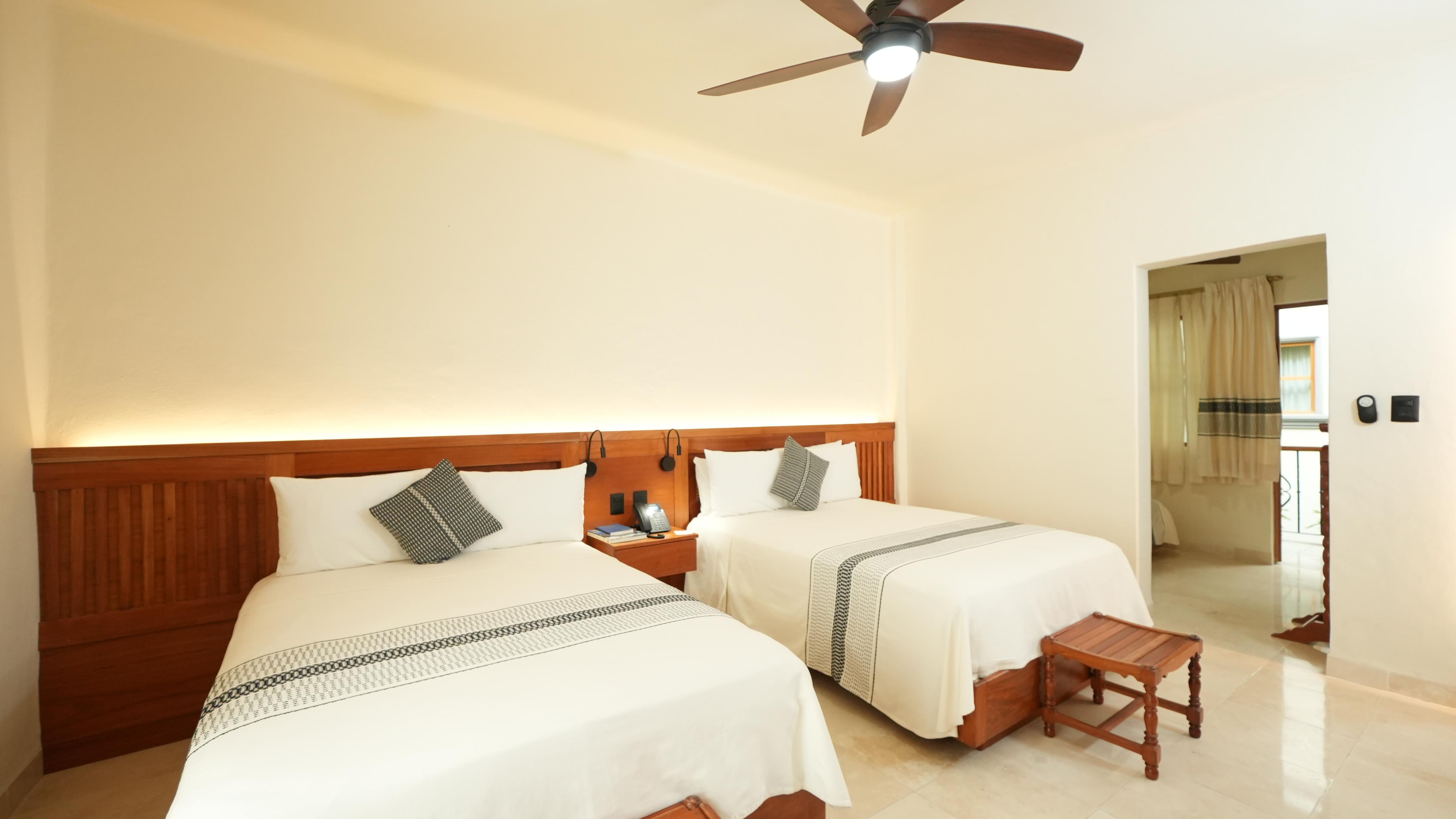 Habitación Hotel Marques del Valle