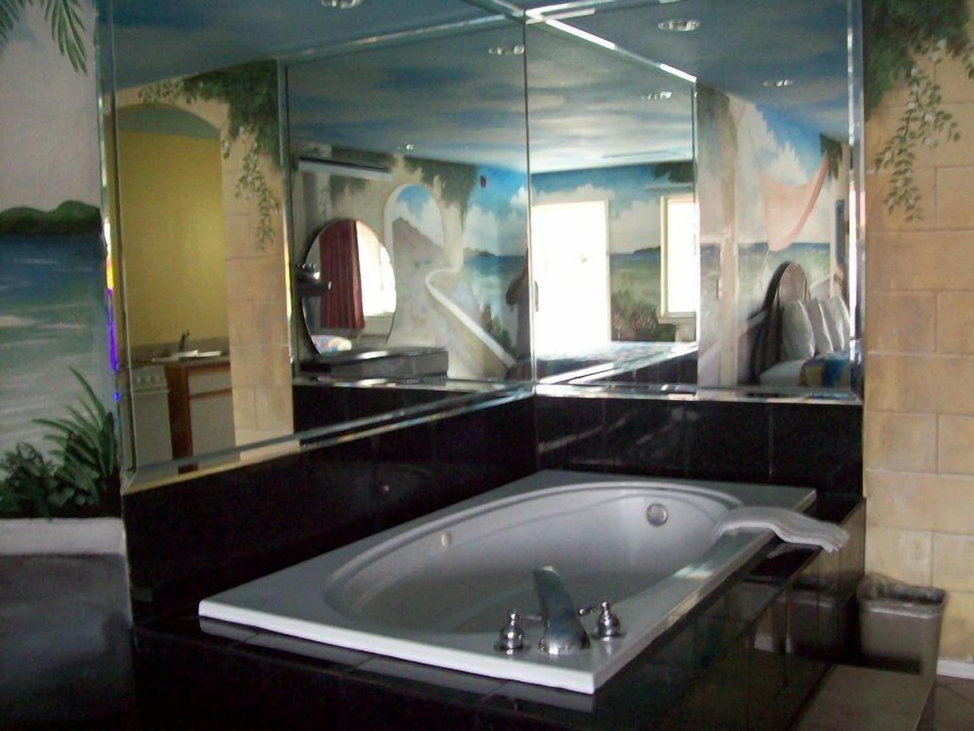 Equipamiento de Habitación Luxury Inn and Suites Seaworld Lackland