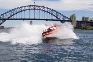 Actividad - Oz Jetboating Sídney
