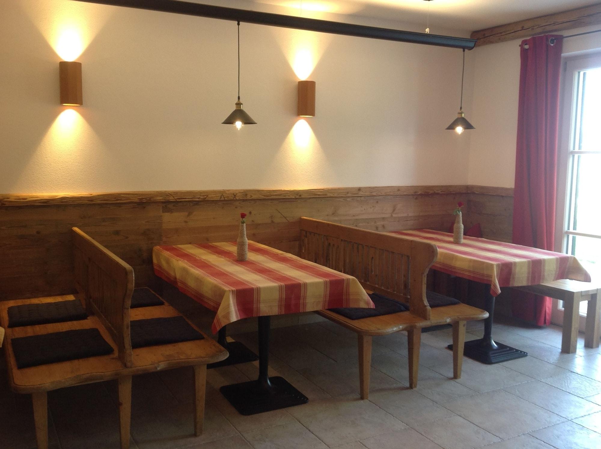 Restaurant Pension & Appartements Wild
