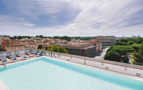 Mercure Roma Centro Colosseo