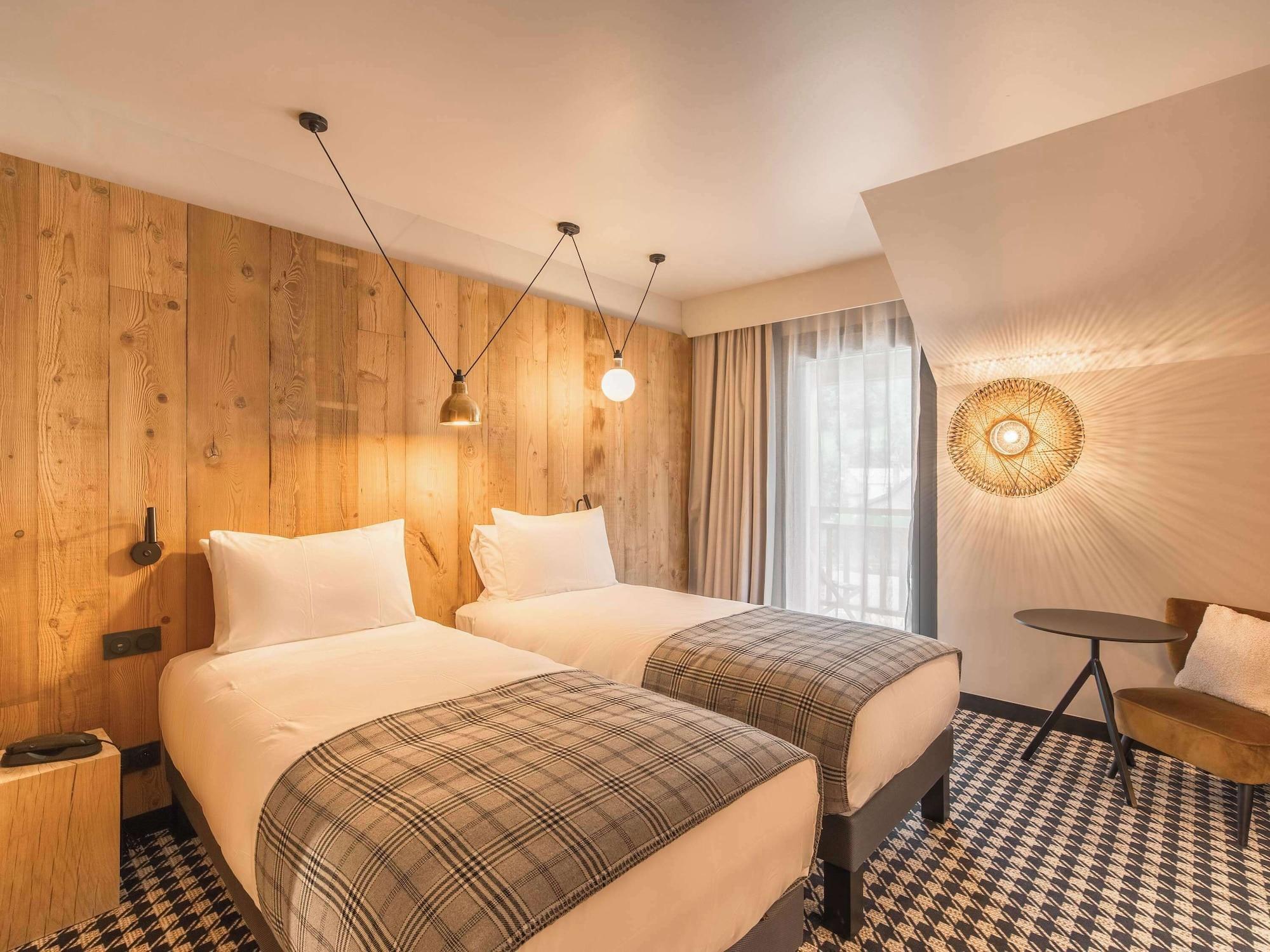 Habitación Hôtel Mercure Peyragudes Loudenvielle Pyrénées