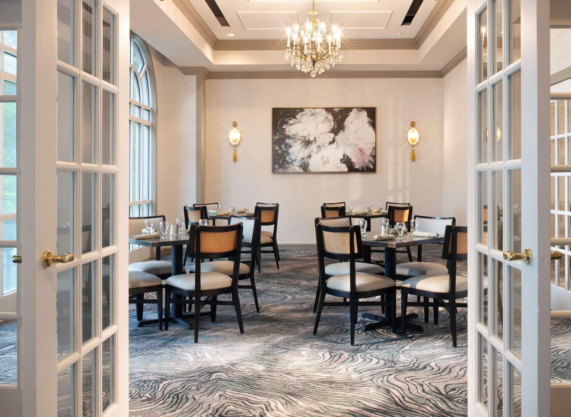 Restaurant Hilton Atlanta/Marietta Hotel & Conference Center