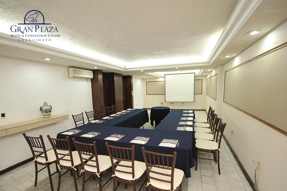 Sala de Reuniones Hotel Gran Plaza and Convention Center