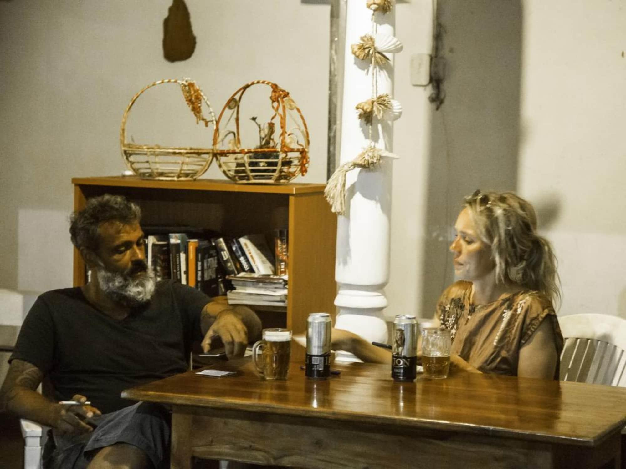 Vista Lobby Celestial Inn