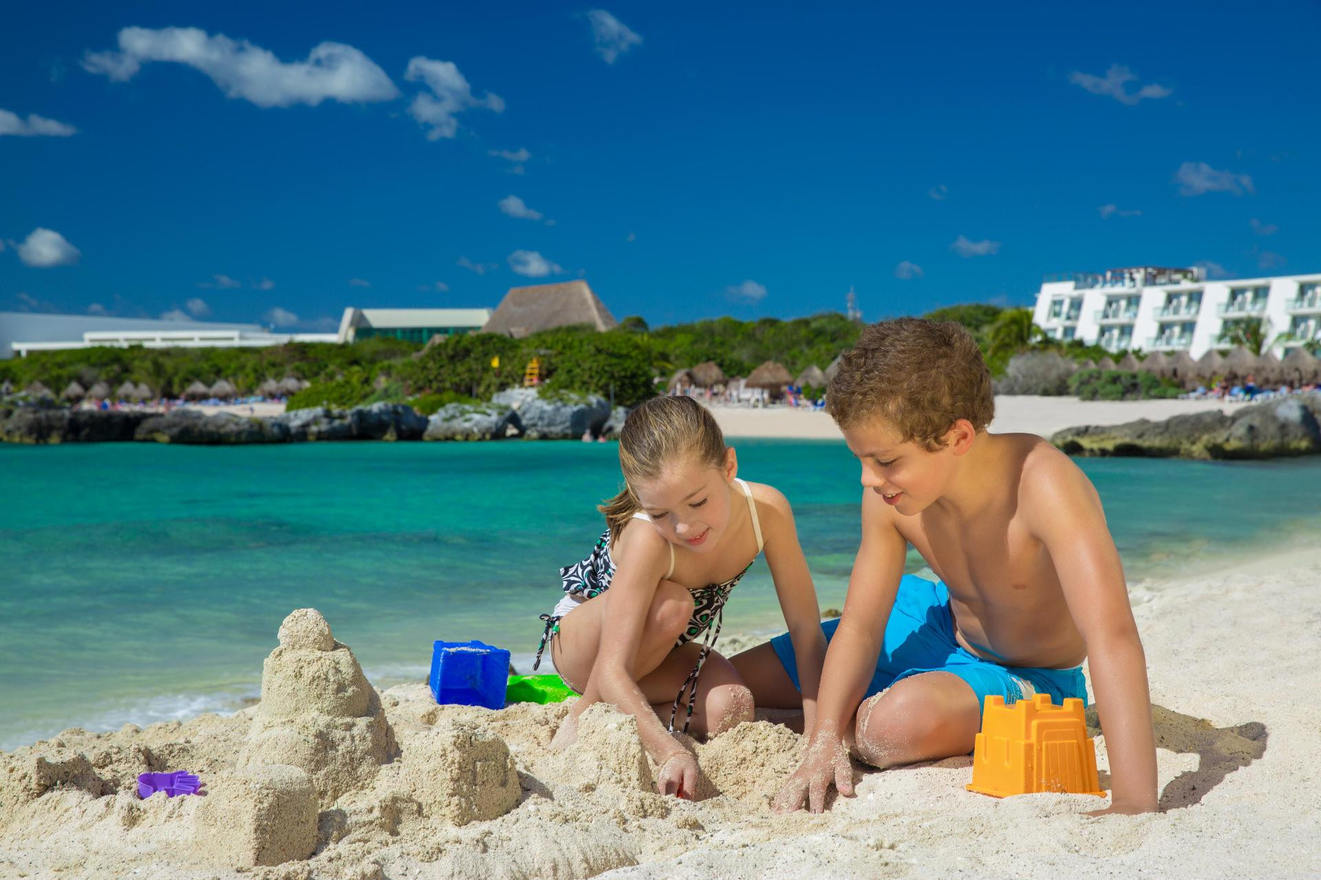 Playa Grand Sirenis Riviera Maya Resort & Spa - All Inclusive