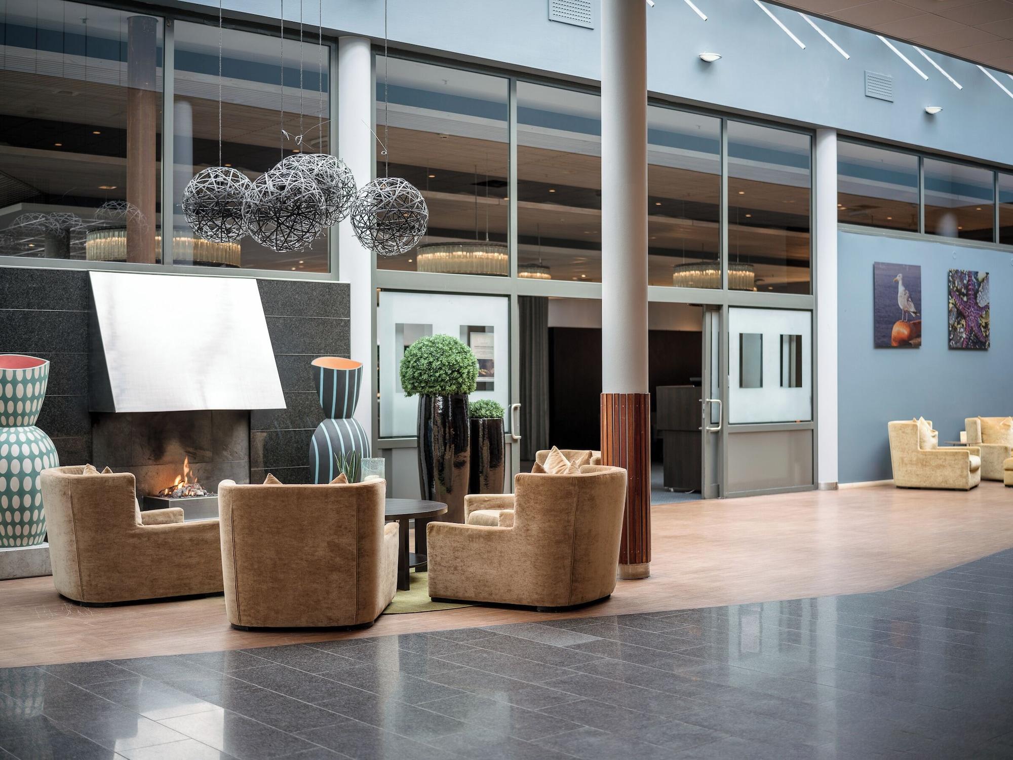 Vista Lobby Quality Hotel Tonsberg