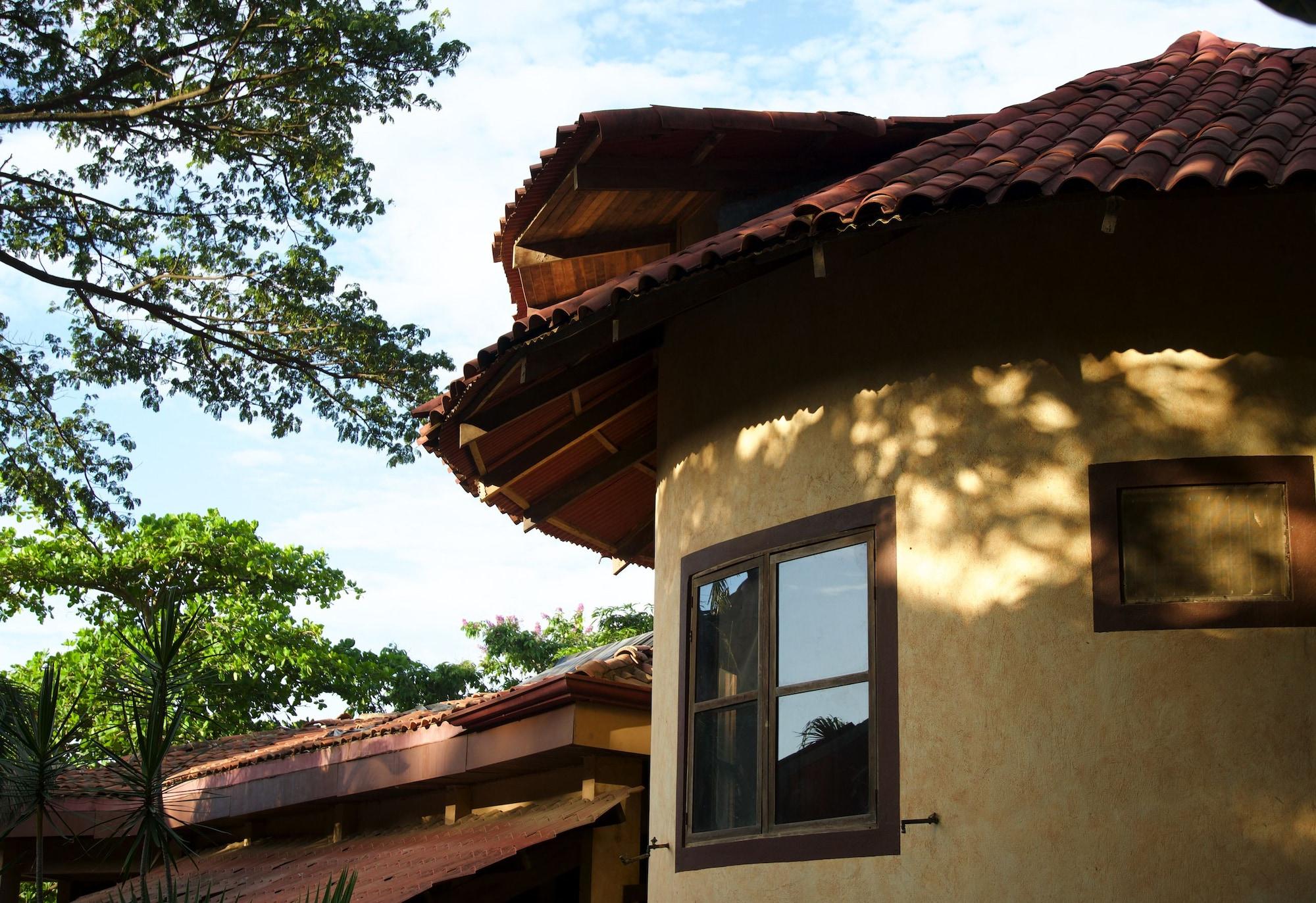 Vista Exterior Hotel Boruca Tamarindo
