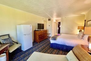 Alojamiento - Kauai Beach Resort, Top Floor, Pool View