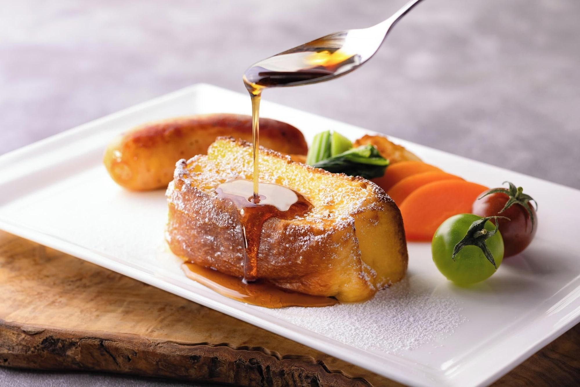 Restaurant Grand Nikko Tokyo Daiba