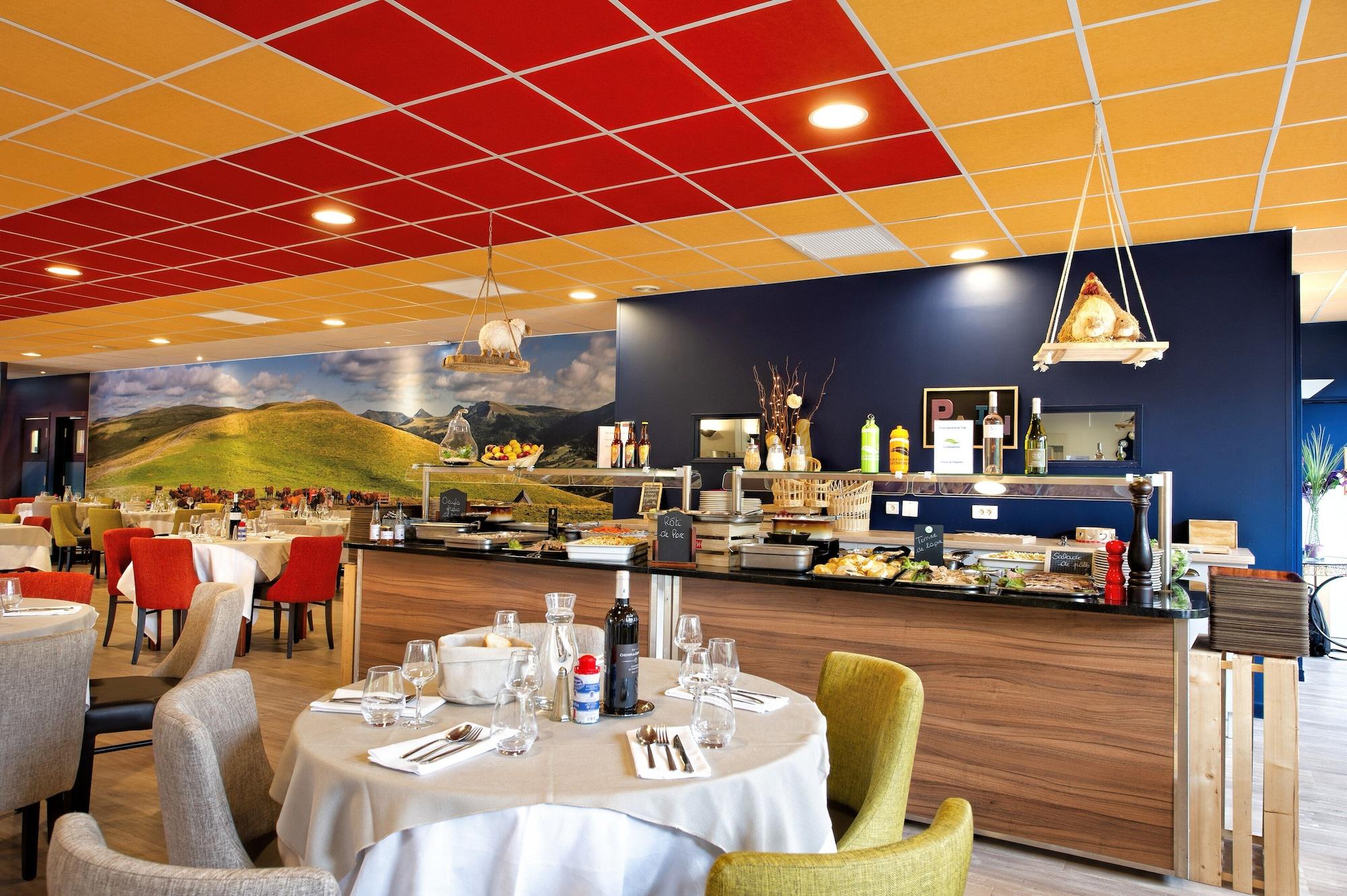 Restaurant La Chataigneraie