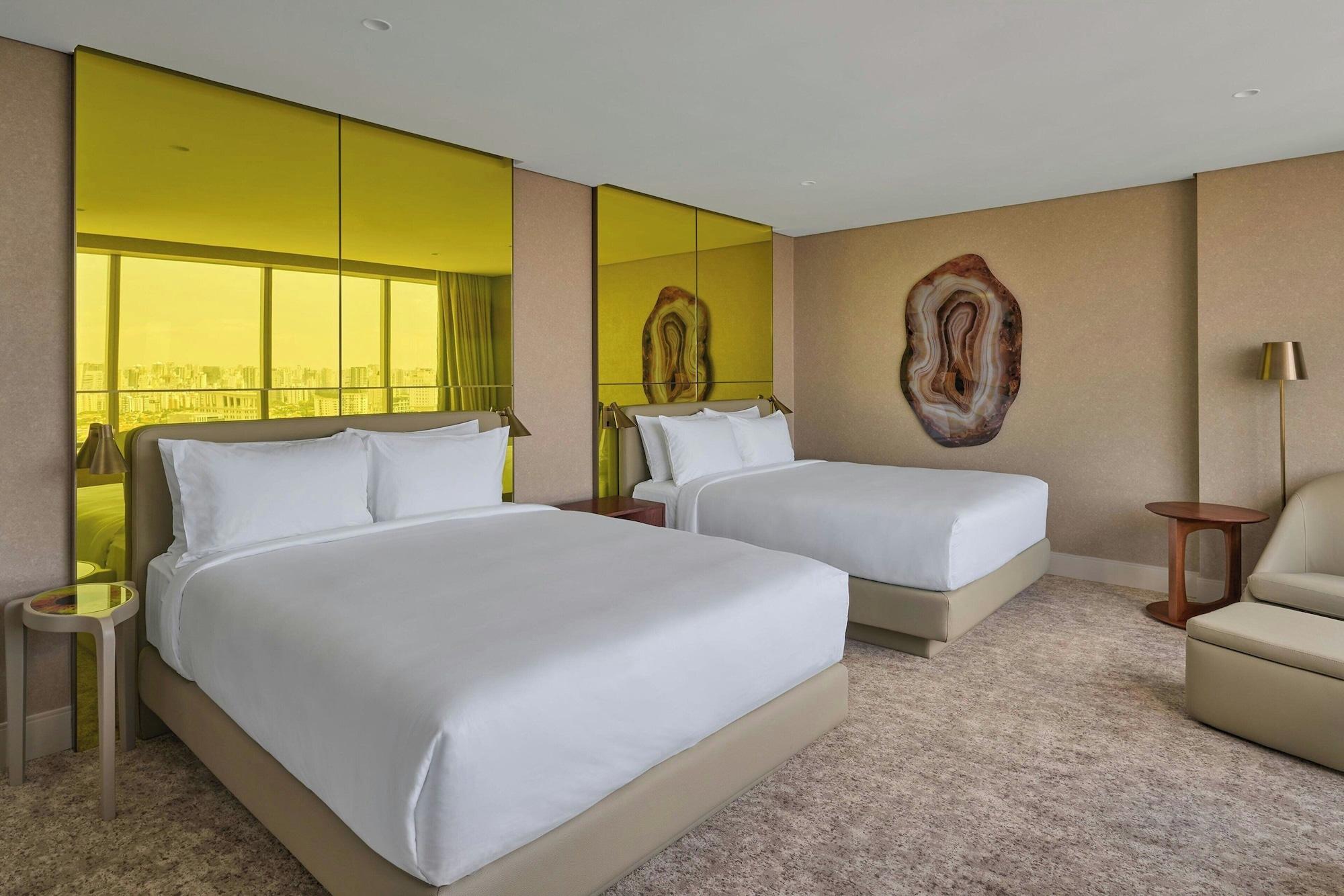 Habitación W Sao Paulo