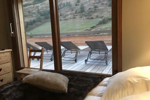 Alquiler Vacacional - Appart at the foot of the slopes in a luxury residence with terrace 50 M2