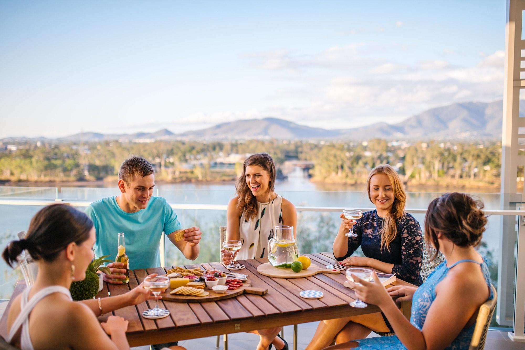 Habitación Empire Apartment Hotel