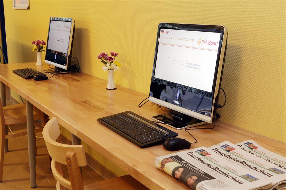 Hotel A&O Frankfurt Galluswarte - Hostel