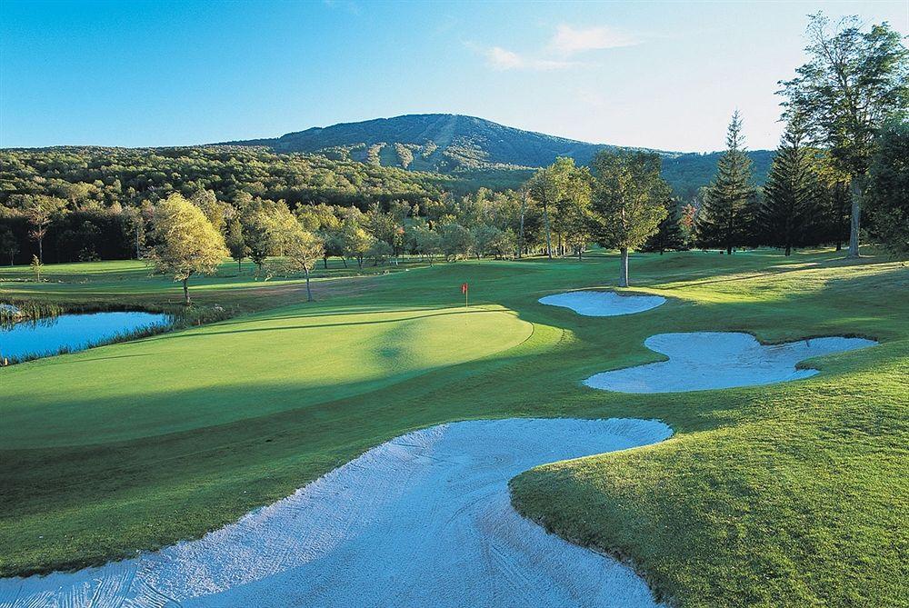 Campo de Golf Vantage Point Villas at Stratton Mountain Resort