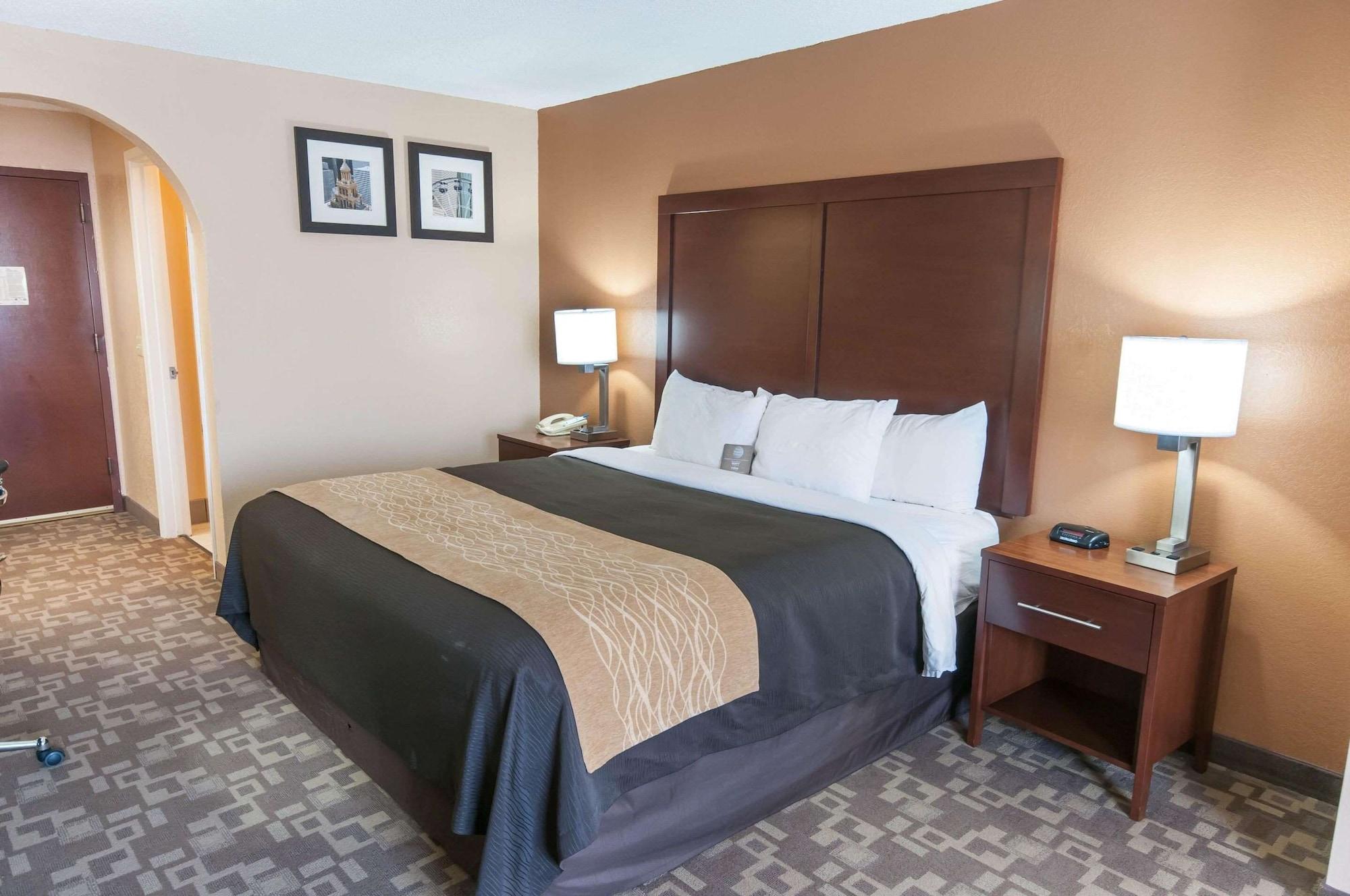 Habitación Comfort Inn North Conroe