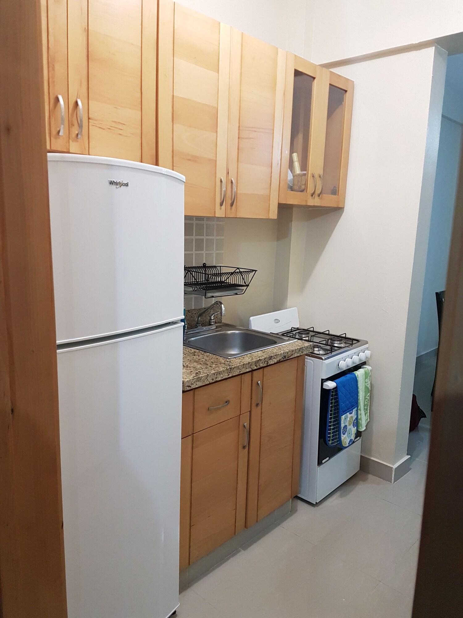 Equipamiento de Habitación Bello y céntrico