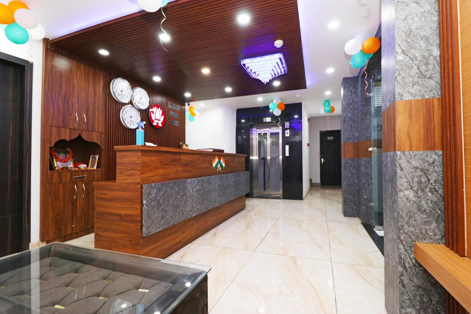 Vista Lobby Airport Hotel Shivaka Inn