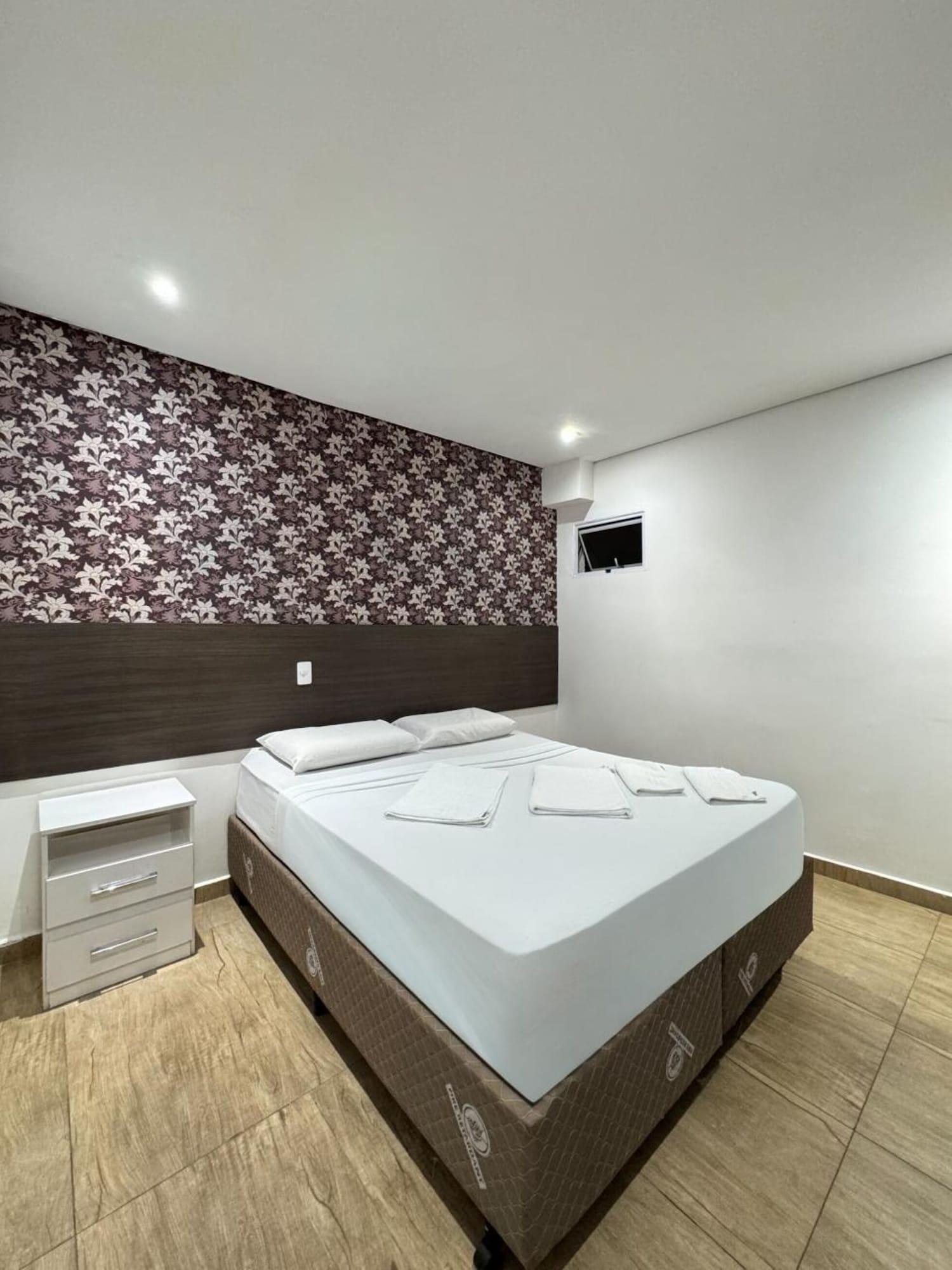 Habitación Hotel Paddock