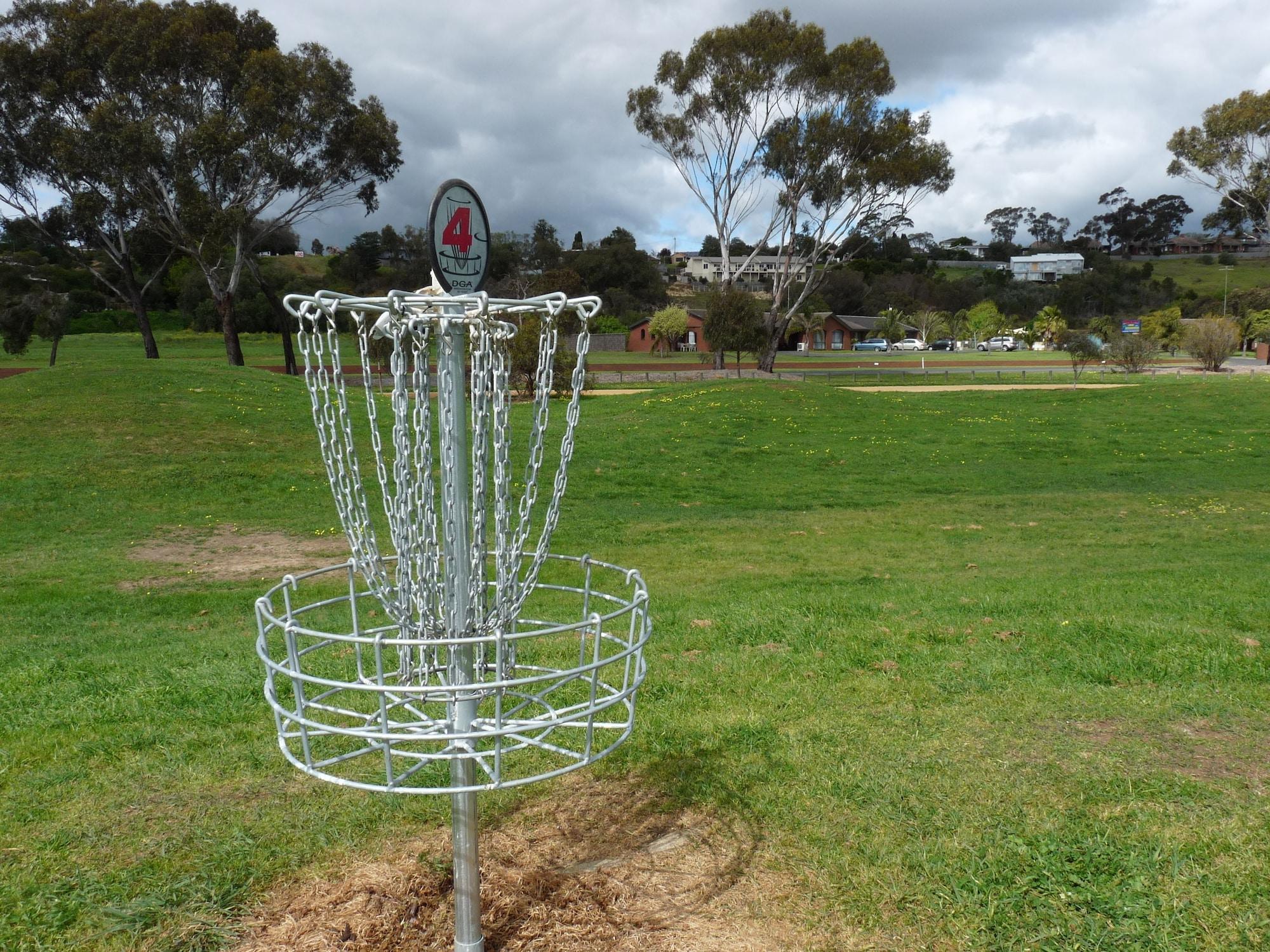 Campo de Golf Barwon Valley Lodge