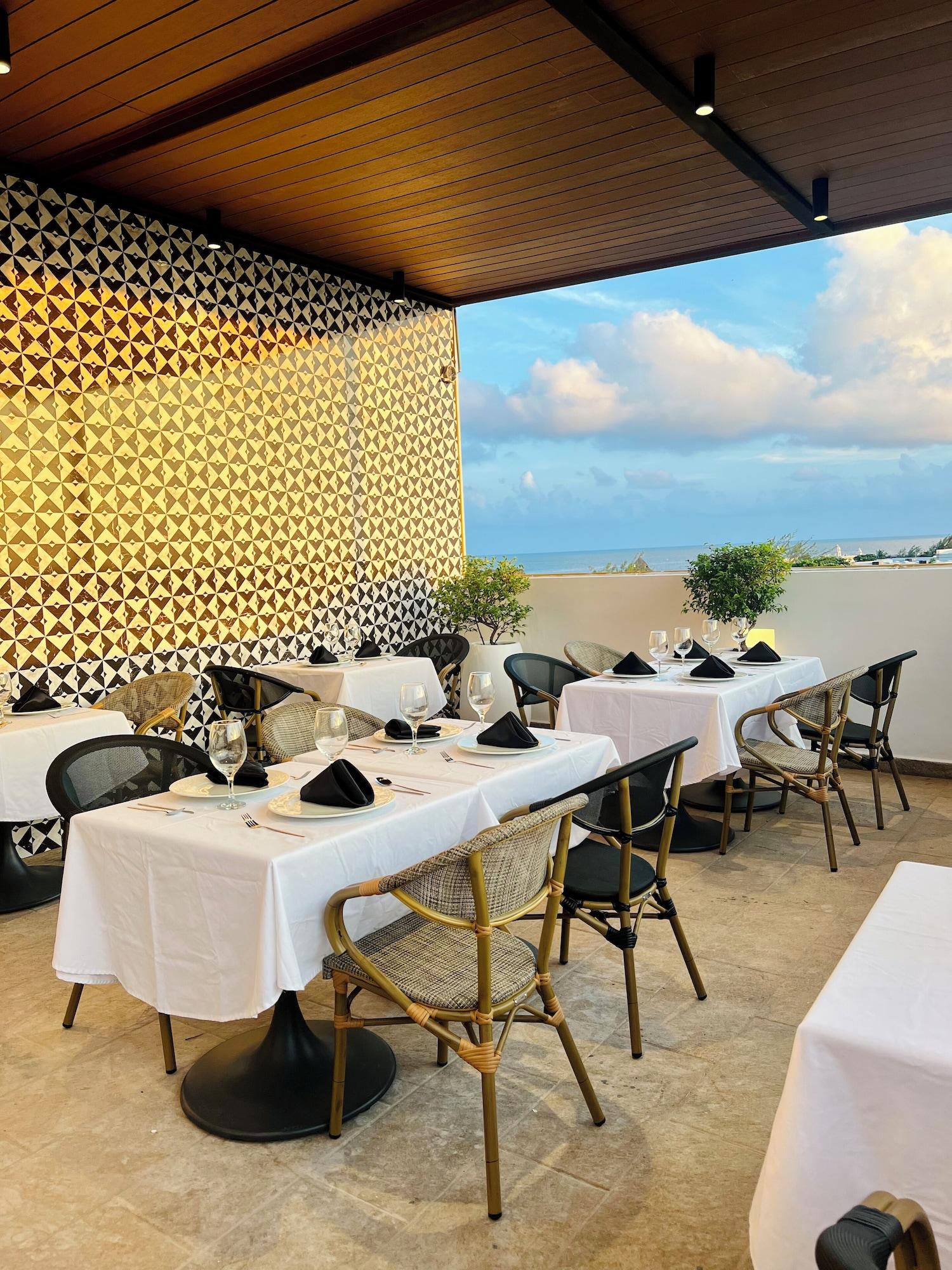 Restaurant Areia Boutique Hotel - Puerto Morelos
