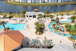 Alquiler Temporario - Gorgeous 4Bd w Pool Close to Disney Storey Lake 4289