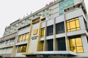 Alojamiento - My Inn Hotel