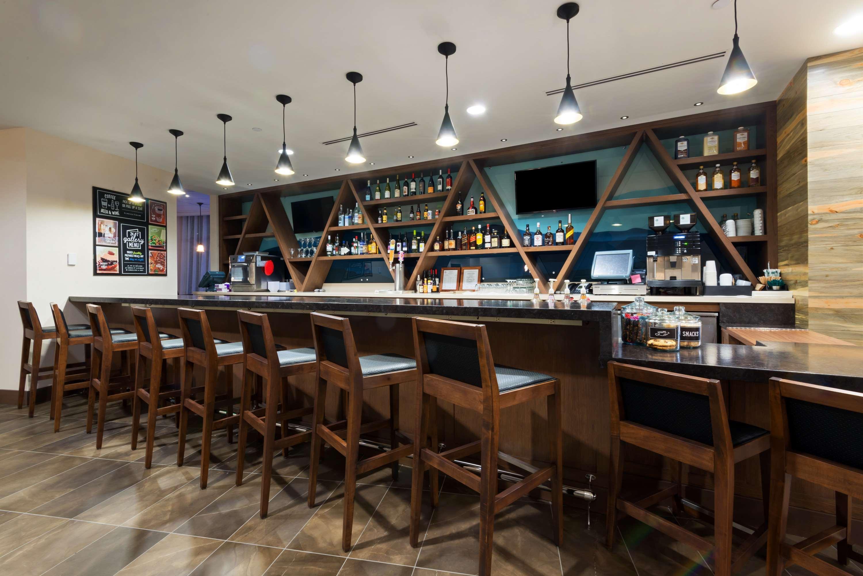 Bar/Salón Hyatt Place Denver Downtown