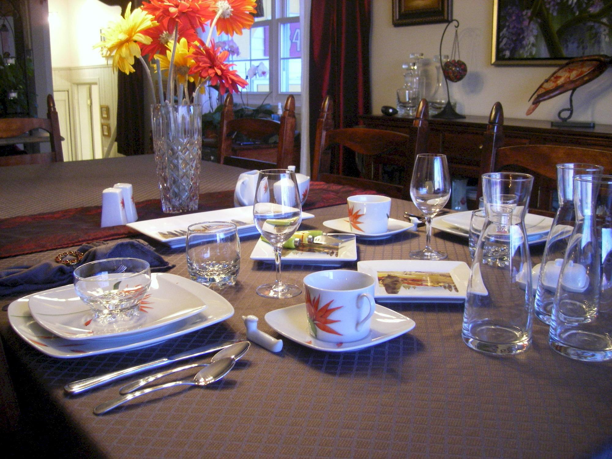 Restaurant Atelier Galerie Anne Drouin & Pension