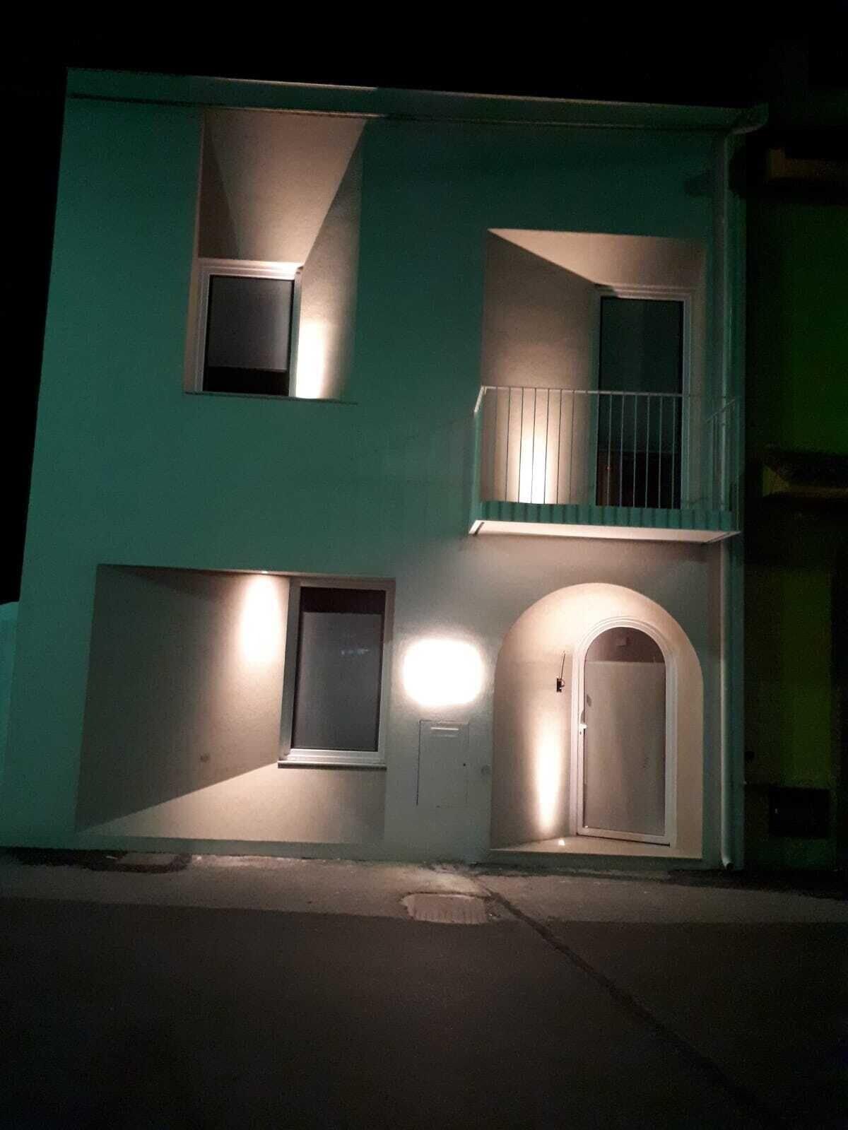 Vista Exterior B&B Torreforte
