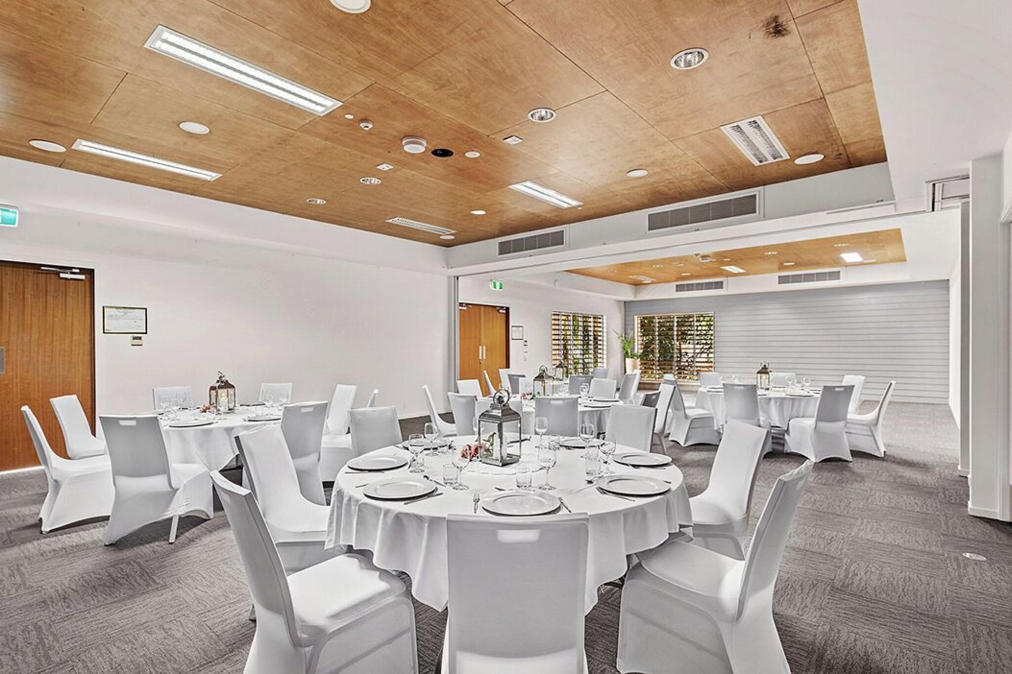 Vista Lobby Club Wyndham Airlie Beach