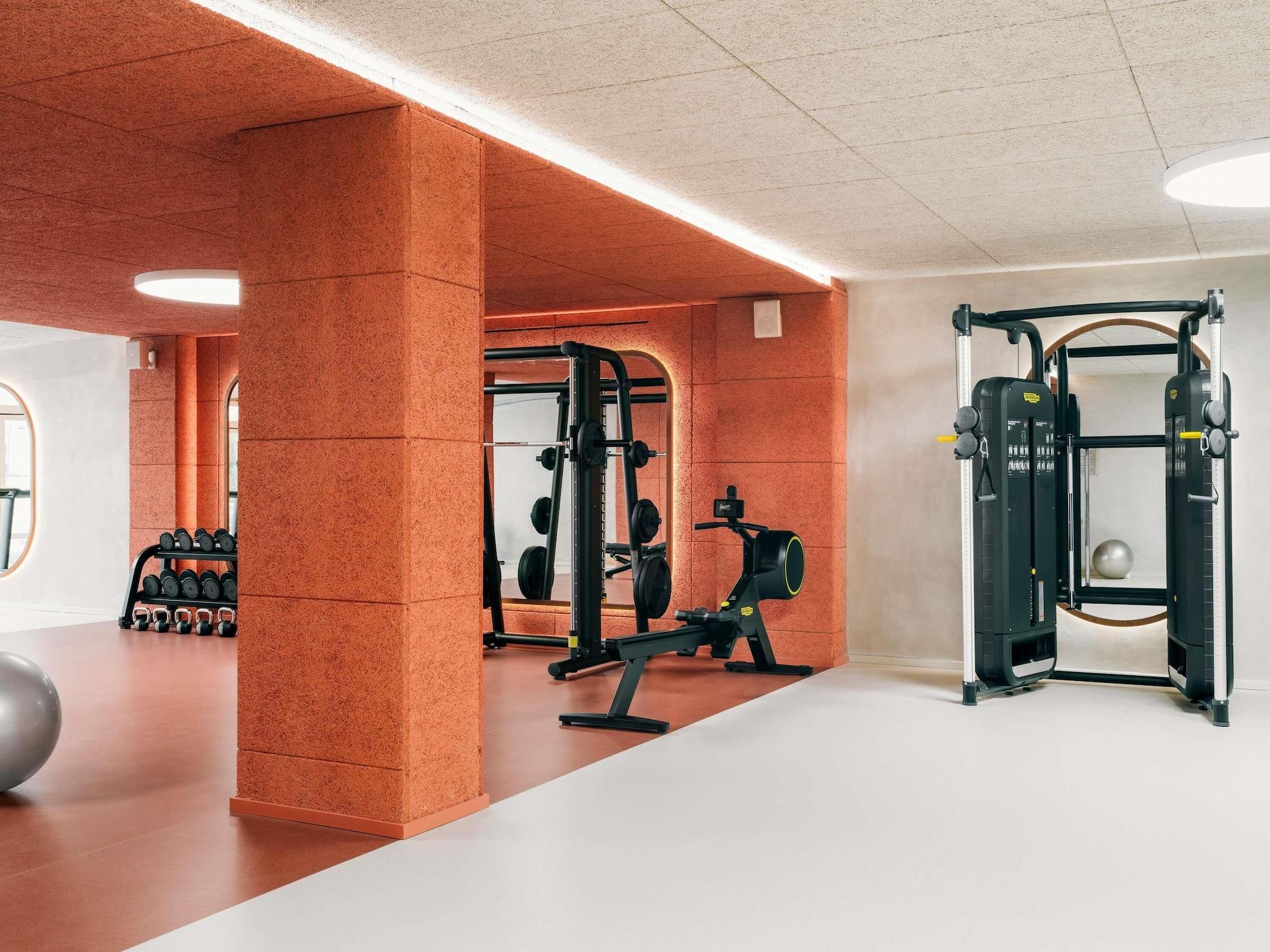 Gimnasio Hyde Ibiza