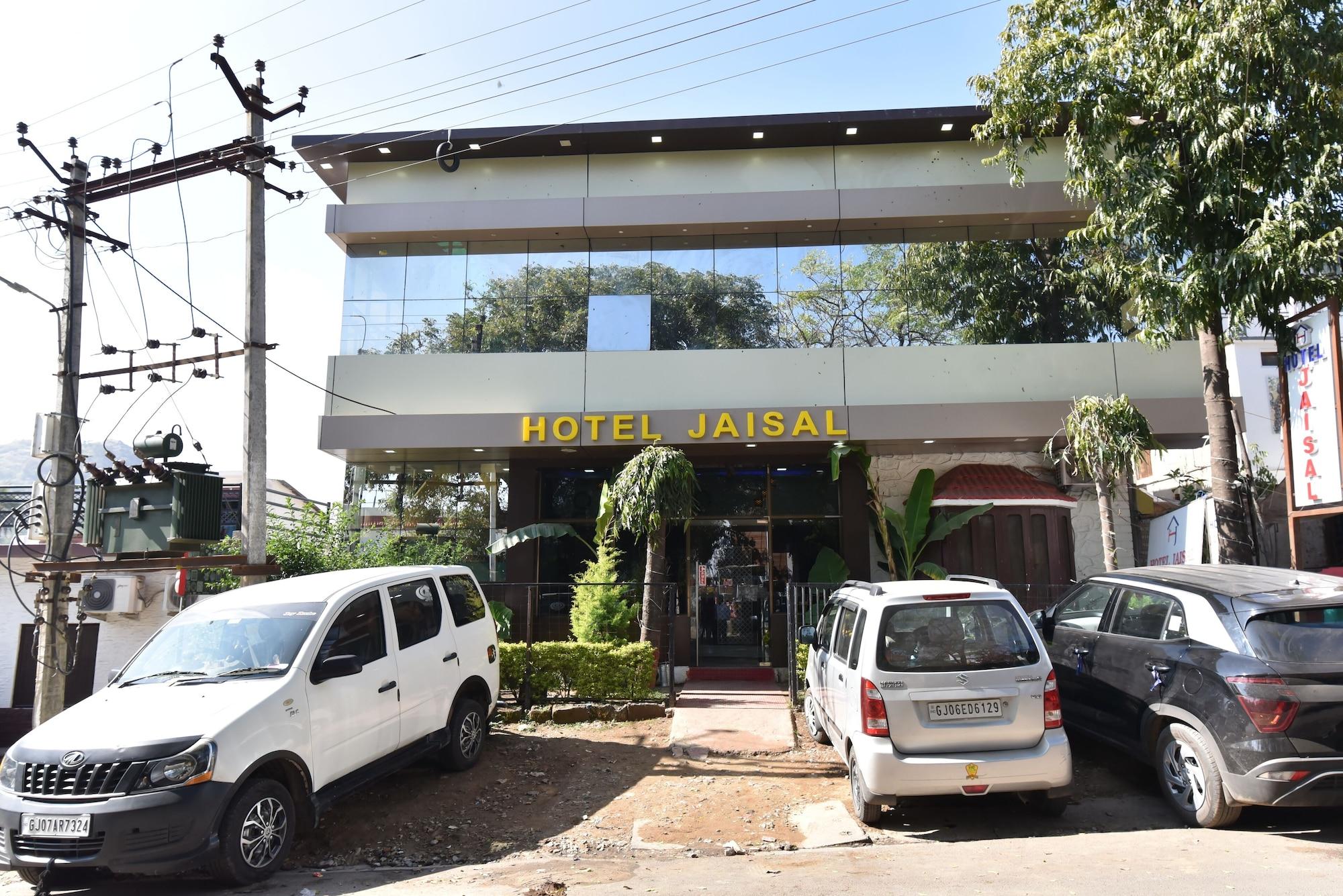 Vista Exterior HOTEL JAISAL