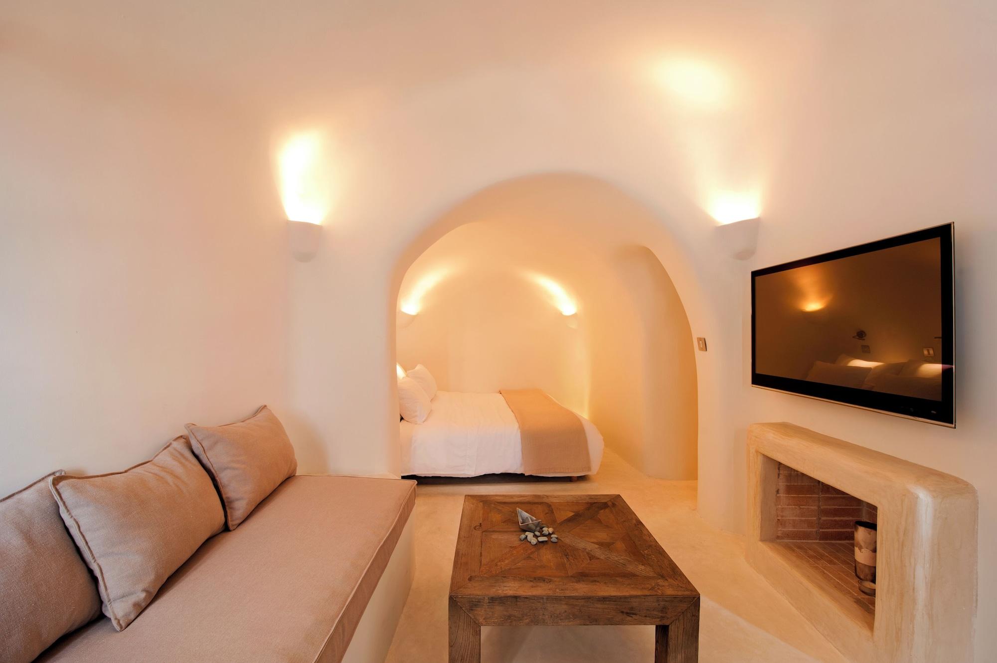 Habitación Kapari Natural Resort