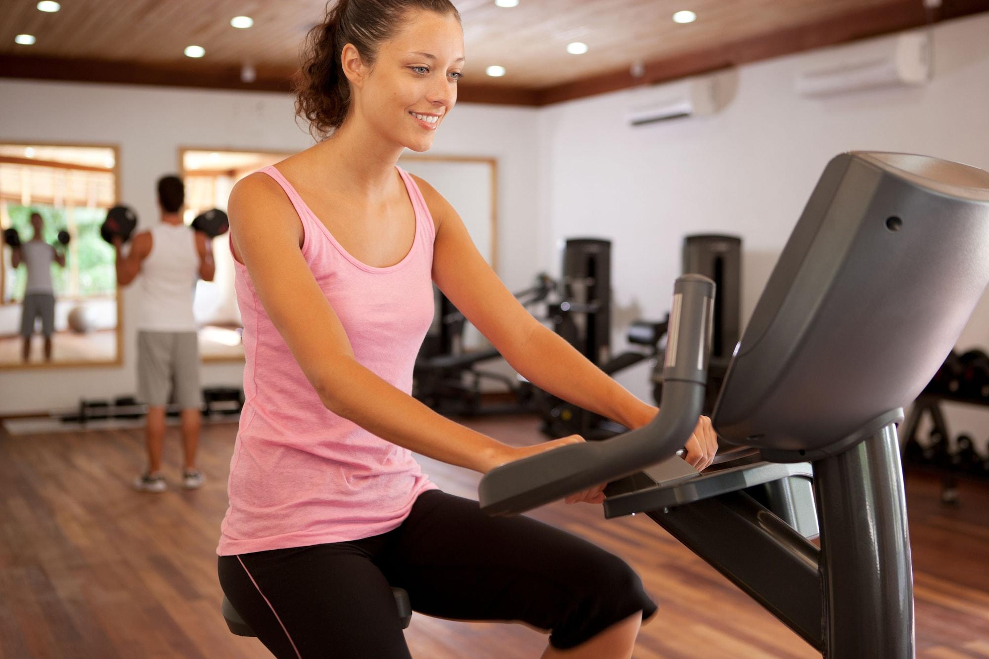 Gimnasio Vilamendhoo Maldives Resort Island