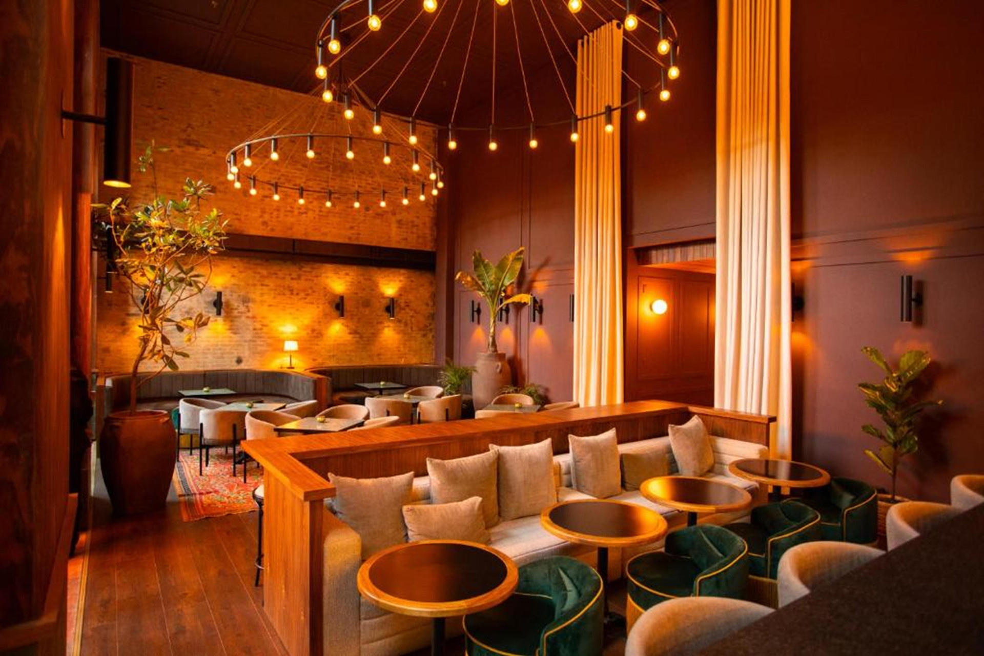 Vista Lobby Hotel Coco By OxoHotel