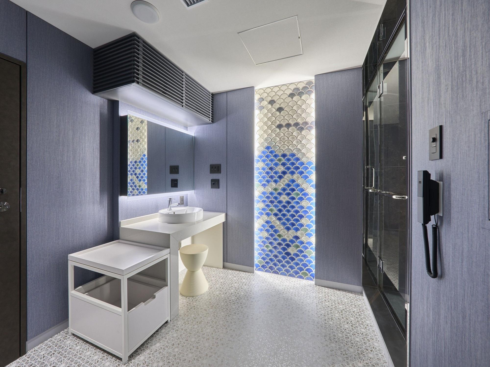 Spa Villa Fontaine Grand Osaka Umeda