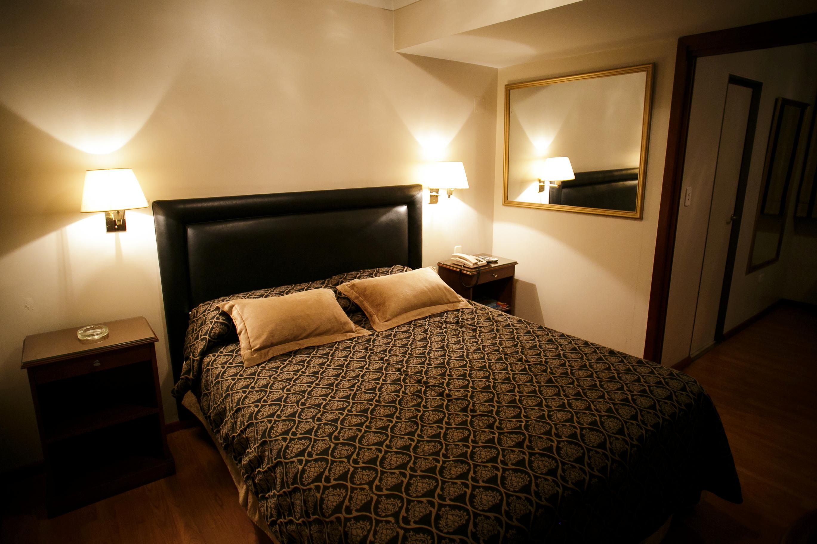 Habitación Hotel Presidente