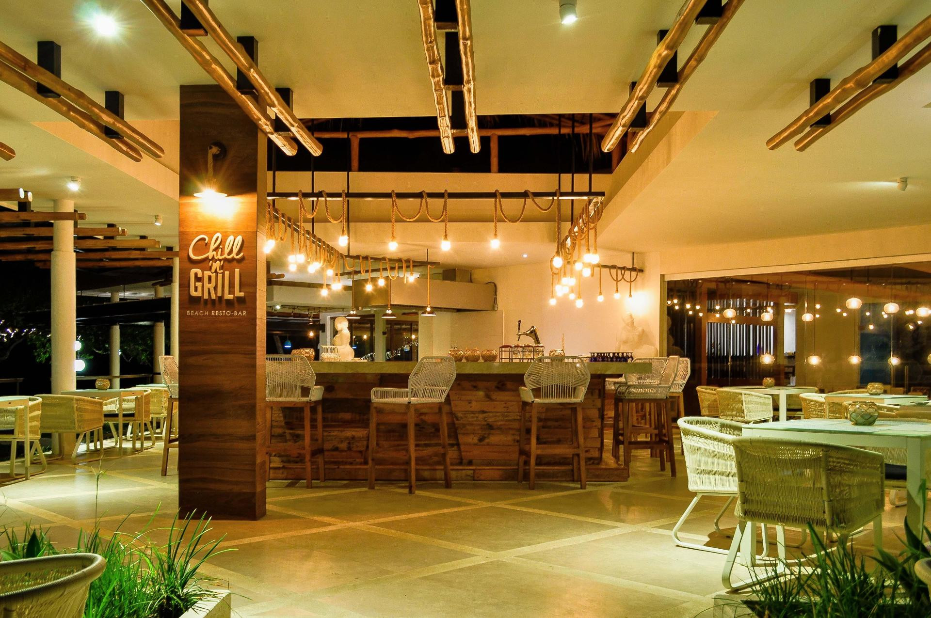 Restaurant Azura Beach Resort All -Inclusive Adults Only