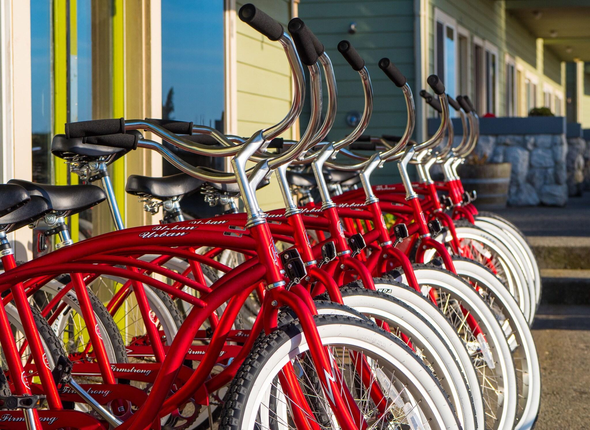 Instalaciones Recreativas Surf & Sand Lodge