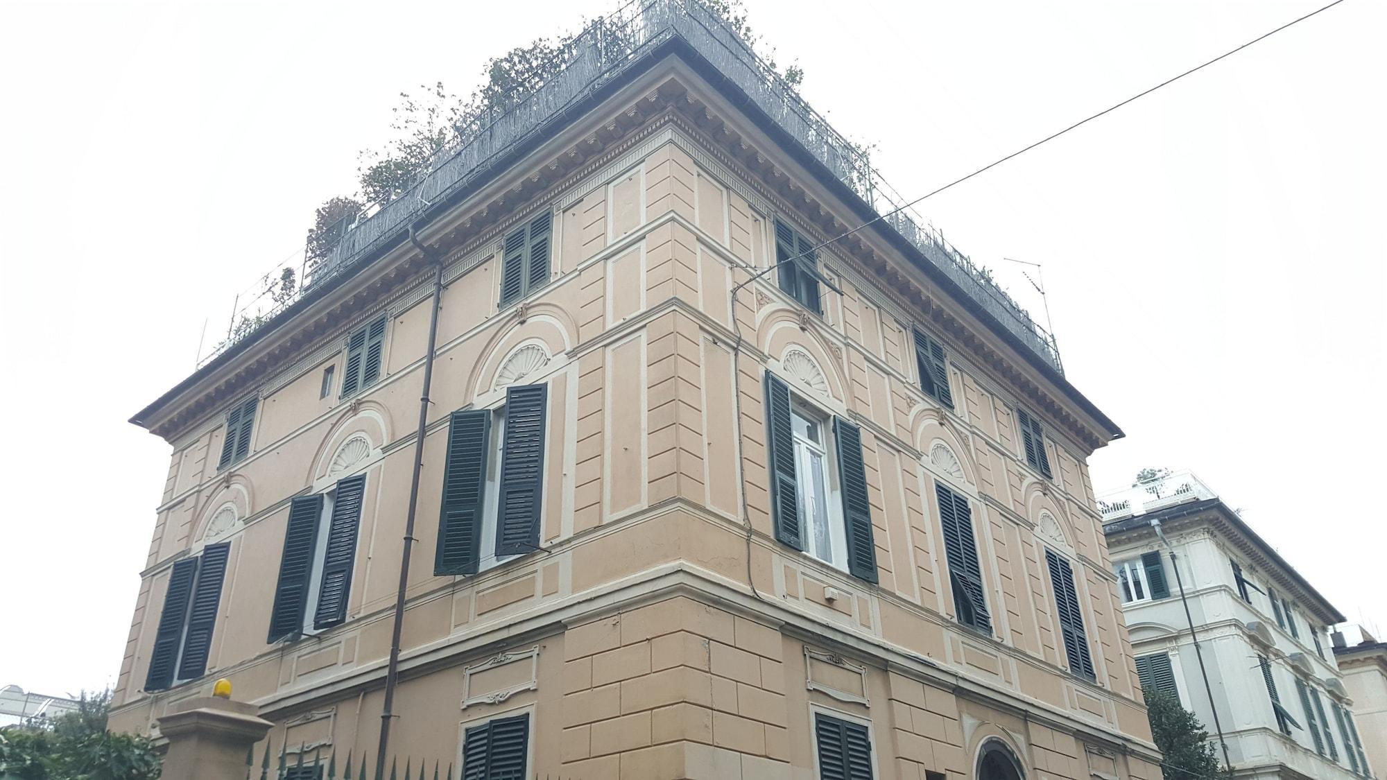 Vista Exterior Royal Suite