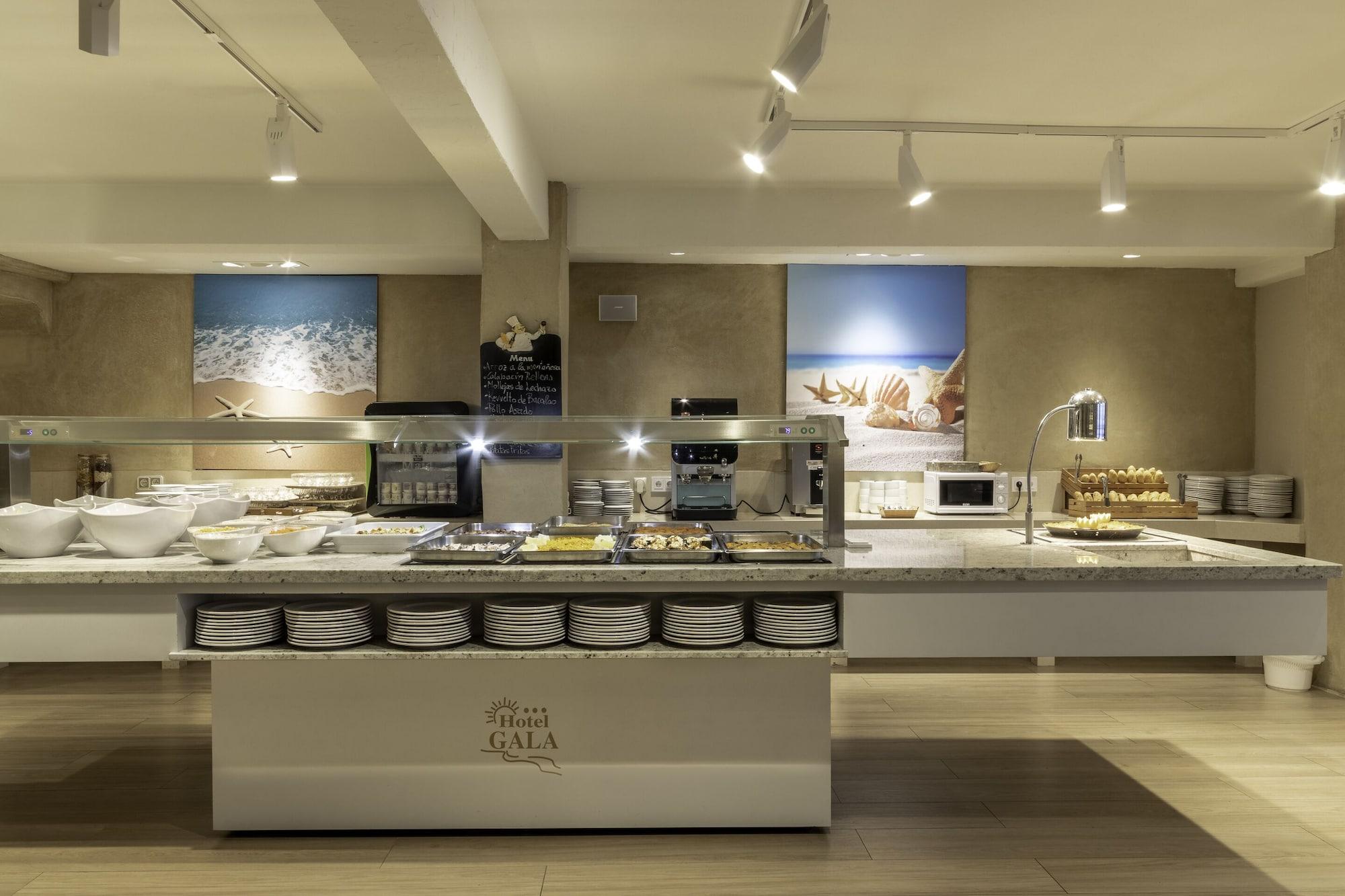 Restaurant Hotel Gala