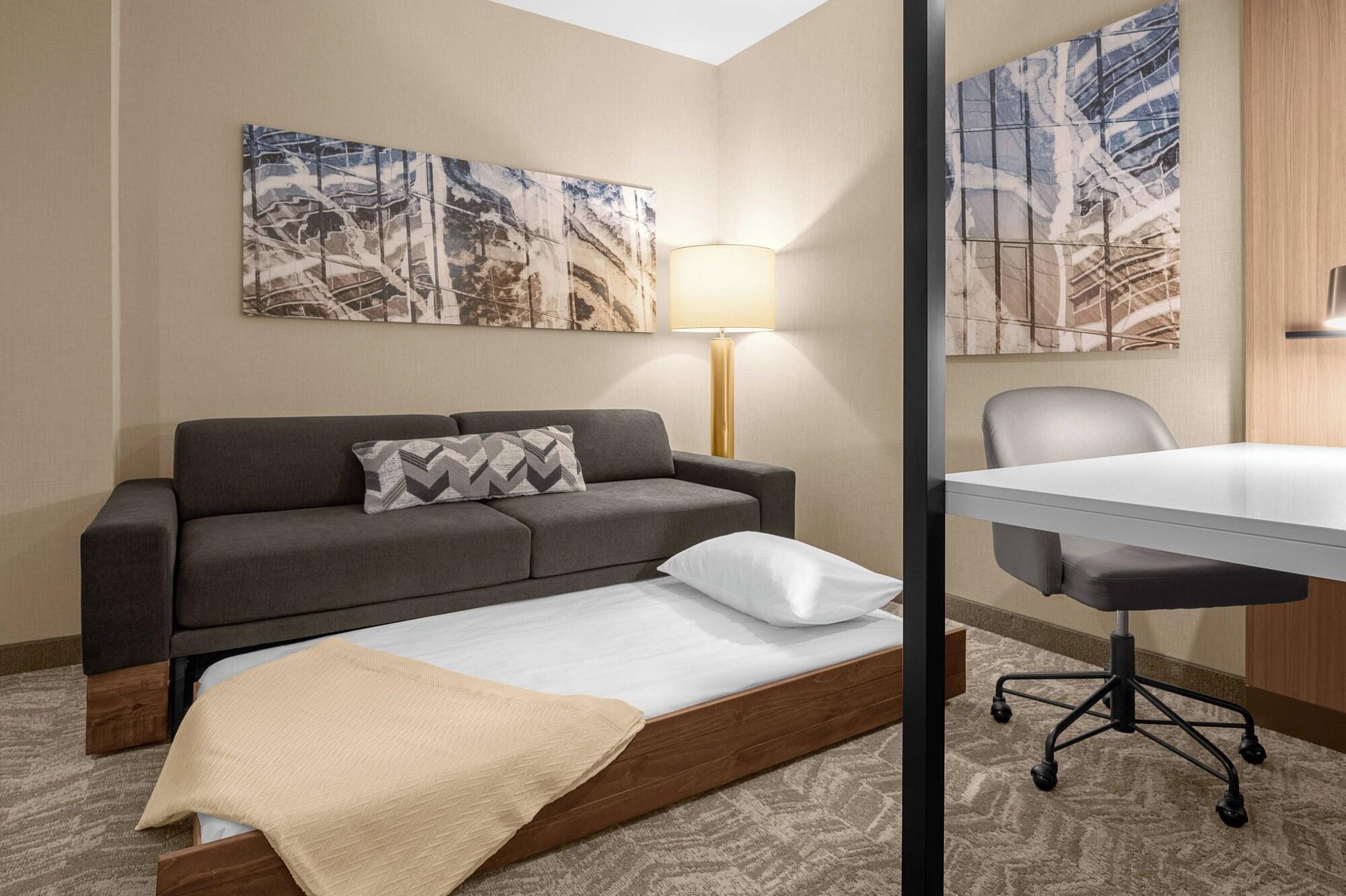 Habitación SpringHill Suites by Marriott Jackson
