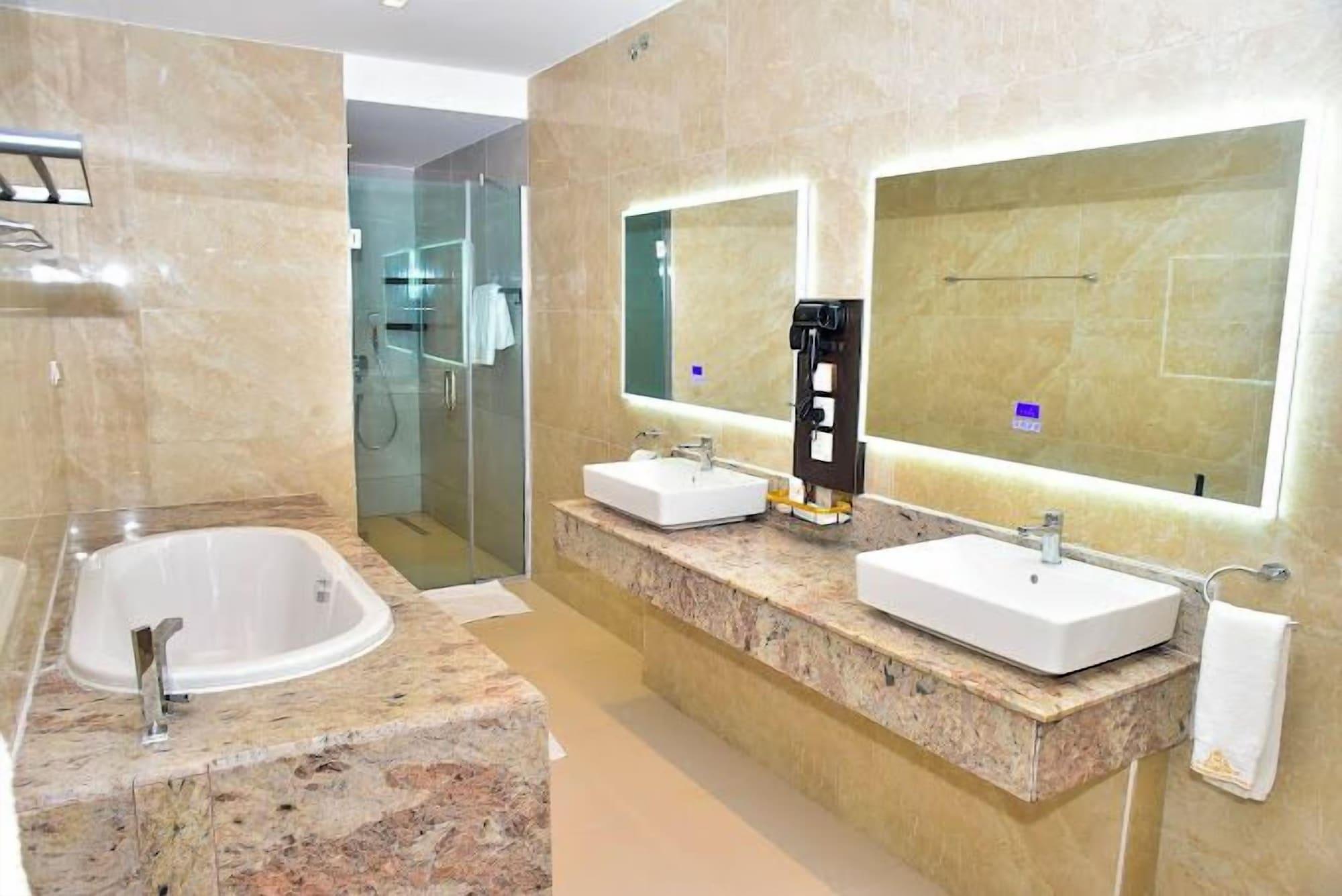 Equipamiento de Habitación Crownsville Hotel - Airport Road