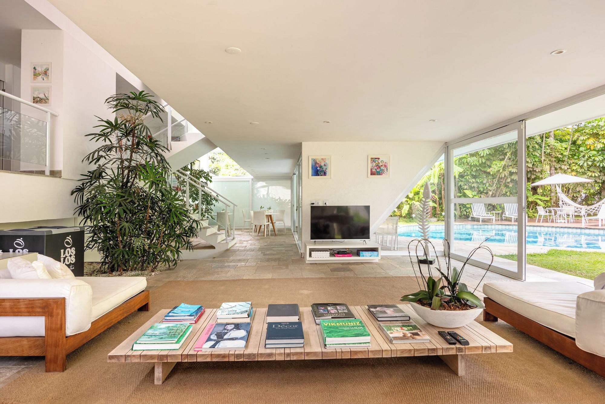 Vista Lobby Guest House Guarujá