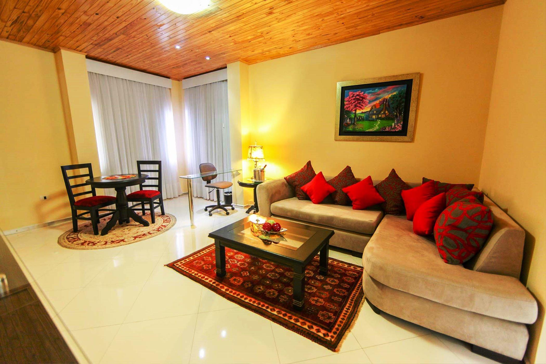 Vista Lobby Marambaia Hotel